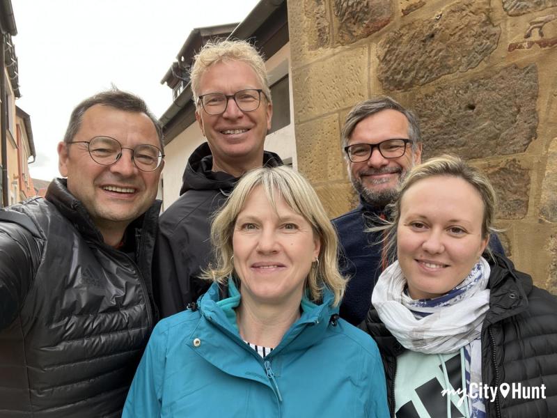 myCityHunt Jeu de Piste 4