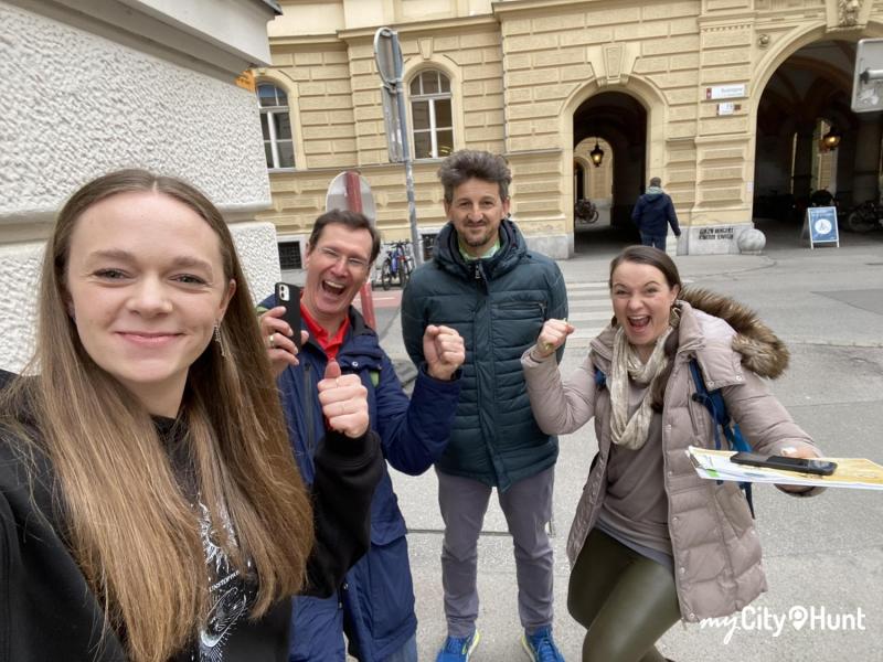 myCityHunt Jeu de Piste 15