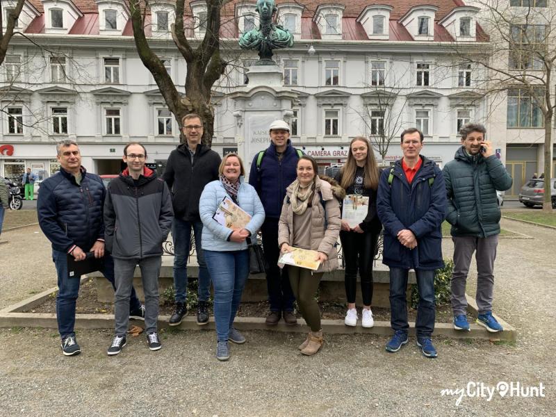 myCityHunt Jeu de Piste 9