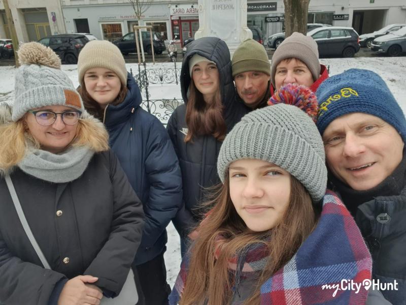 myCityHunt Jeu de Piste 3