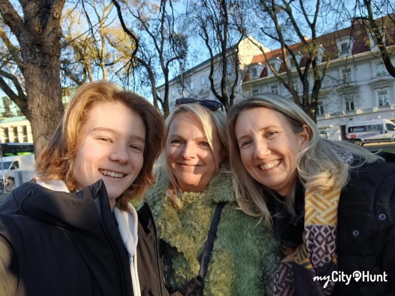 myCityHunt Jeu de Piste 10