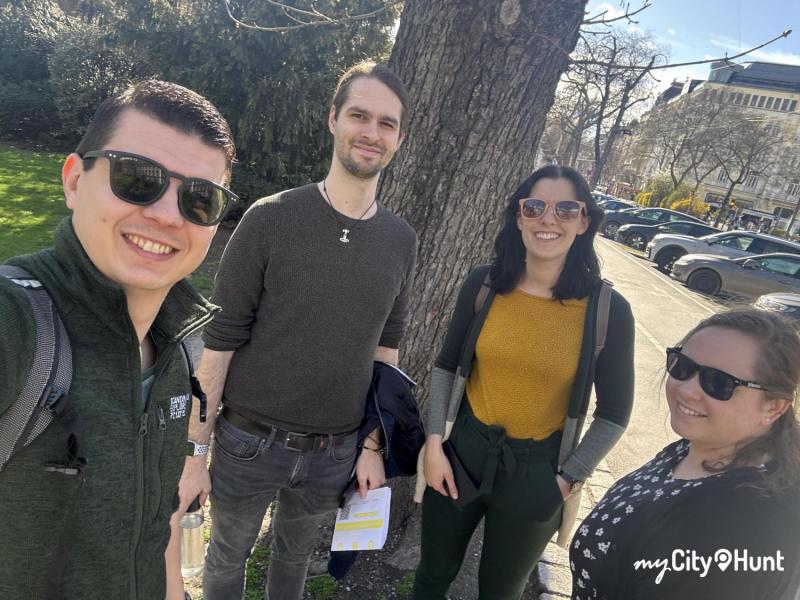 myCityHunt Jeu de Piste 3