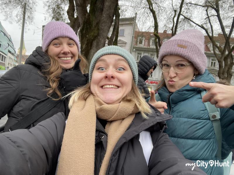 myCityHunt Jeu de Piste 4