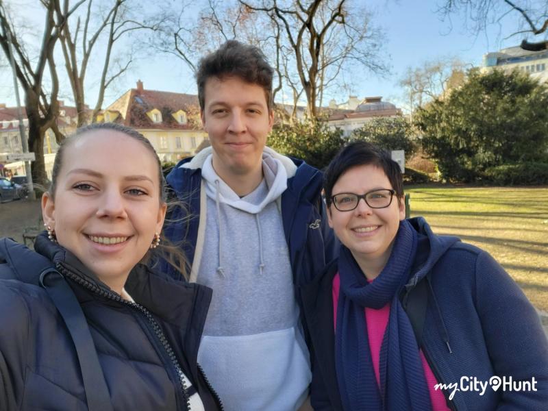 myCityHunt Jeu de Piste 2