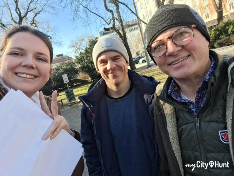 myCityHunt Jeu de Piste 15