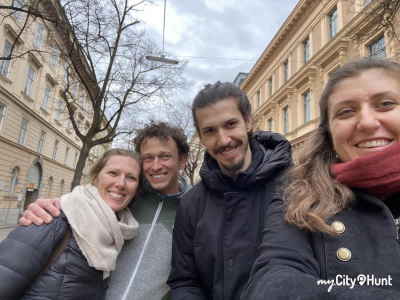 myCityHunt Jeu de Piste 6