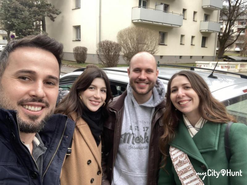 myCityHunt Jeu de Piste 2