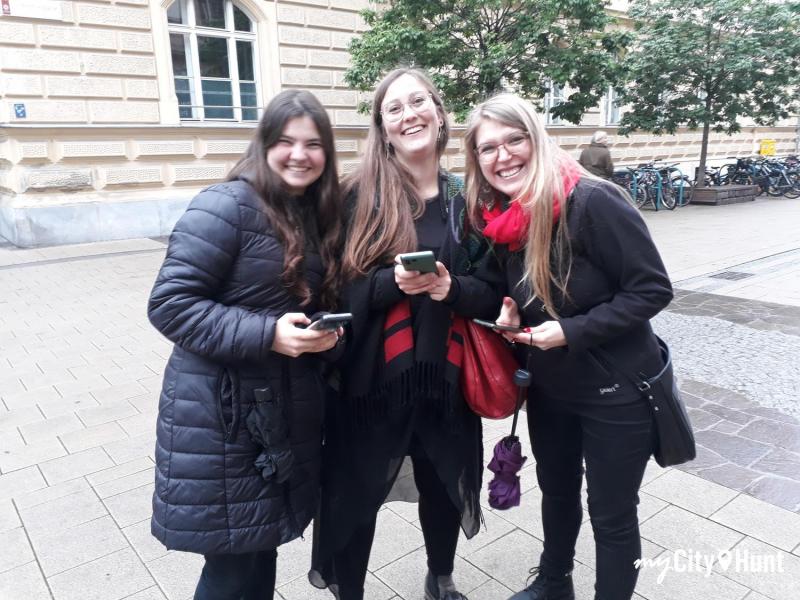 myCityHunt Jeu de Piste 10