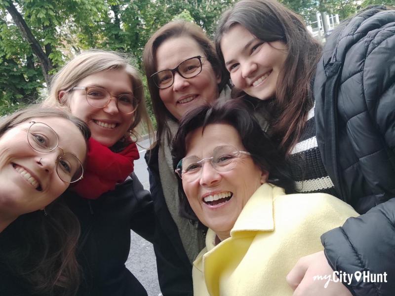 myCityHunt Jeu de Piste 10