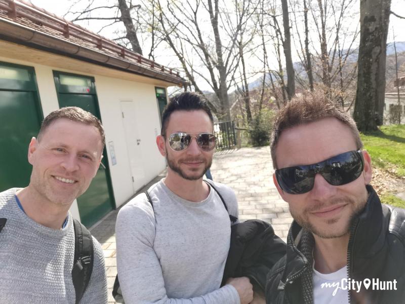 myCityHunt Jeu de Piste 2