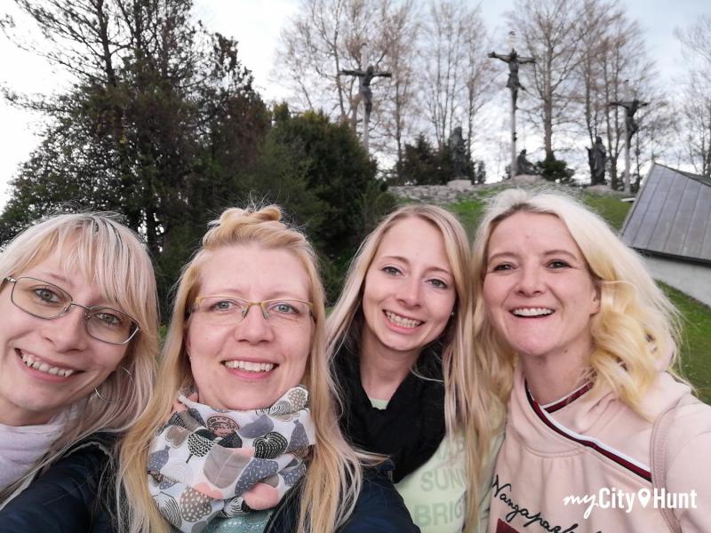 myCityHunt Jeu de Piste 1