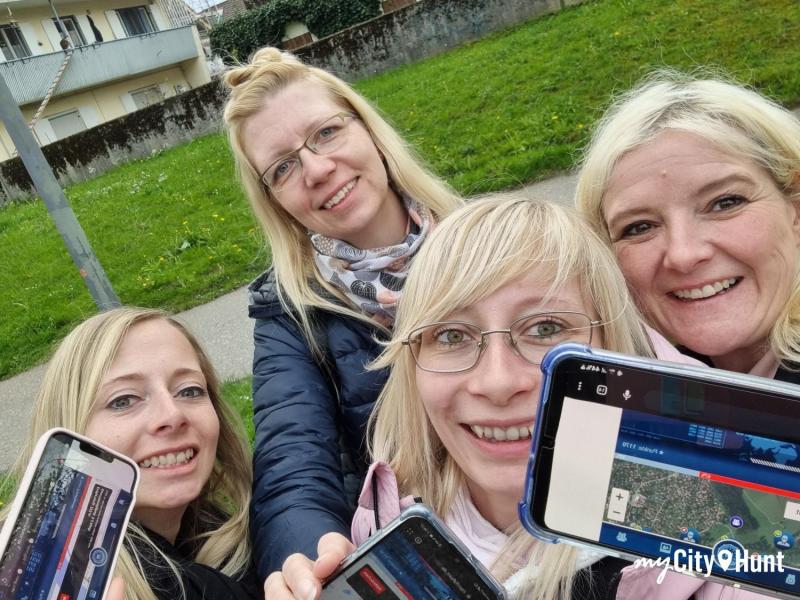 myCityHunt Jeu de Piste 6