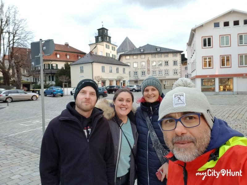 myCityHunt Jeu de Piste 11