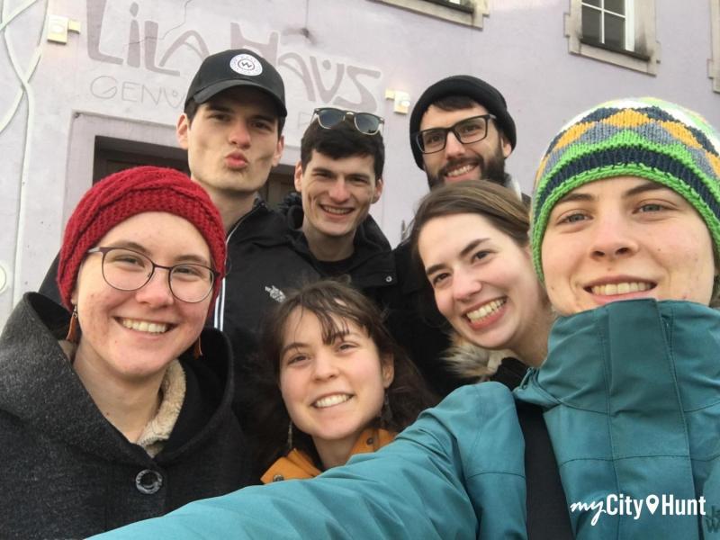 myCityHunt Jeu de Piste 3