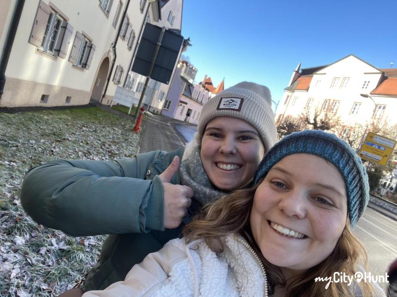 myCityHunt Jeu de Piste 3