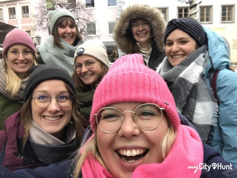 myCityHunt Jeu de Piste 10