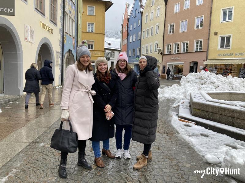 myCityHunt Jeu de Piste 15