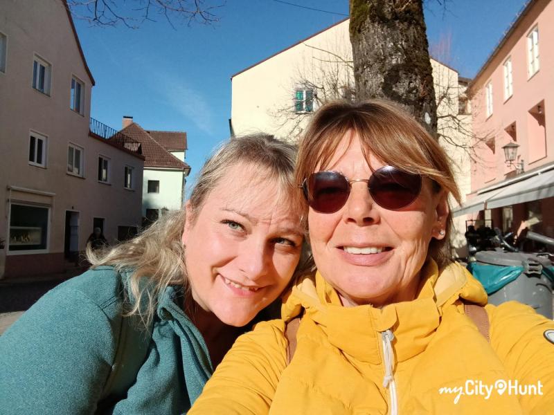 myCityHunt Jeu de Piste 14