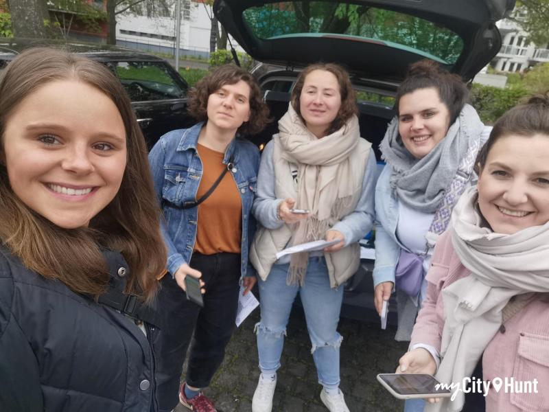 myCityHunt Jeu de Piste 13