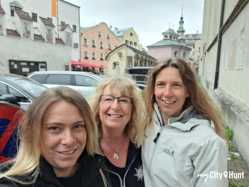 myCityHunt Jeu de Piste 2