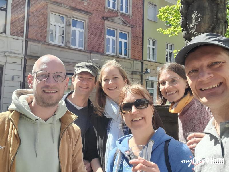 myCityHunt Jeu de Piste 14