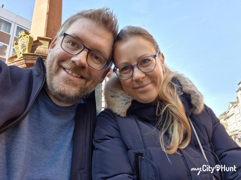 myCityHunt Jeu de Piste 14