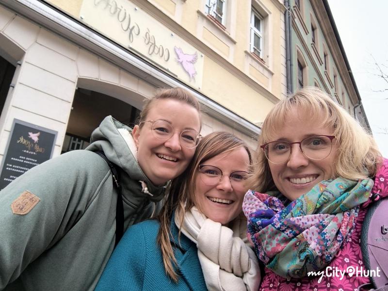 myCityHunt Jeu de Piste 15