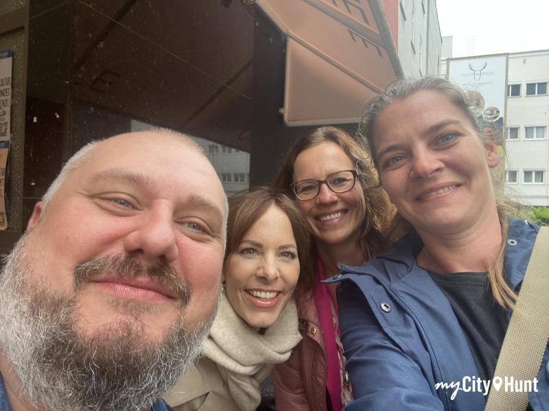 myCityHunt Jeu de Piste 2