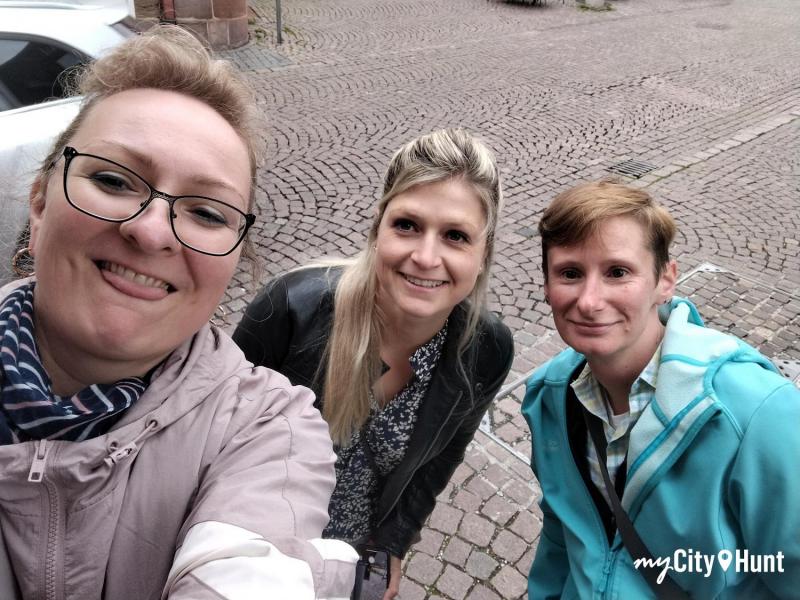 myCityHunt Jeu de Piste 13