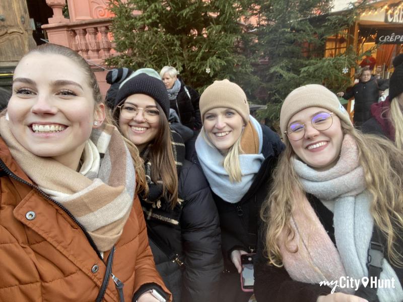 myCityHunt Jeu de Piste 3