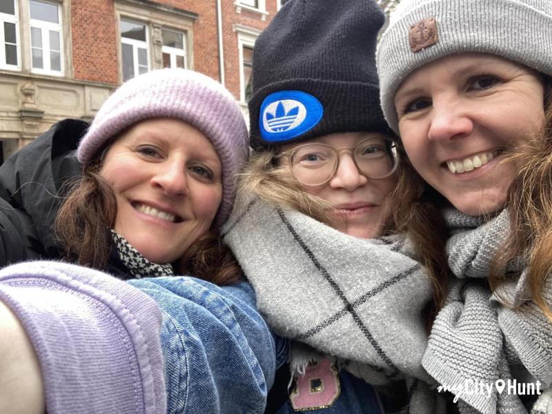 myCityHunt Jeu de Piste 11