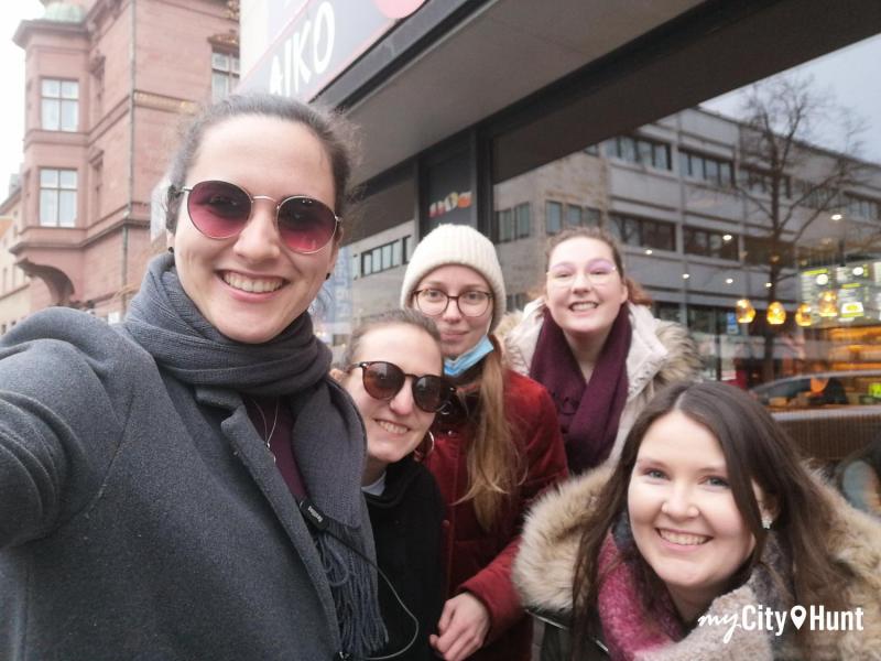 myCityHunt Jeu de Piste 5