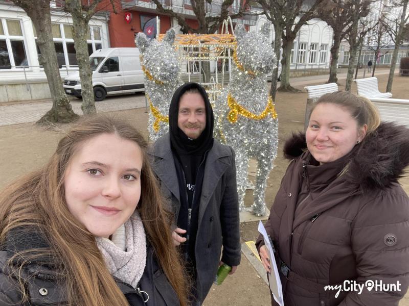 myCityHunt Jeu de Piste 10