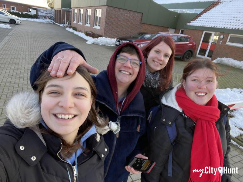 myCityHunt Jeu de Piste 6