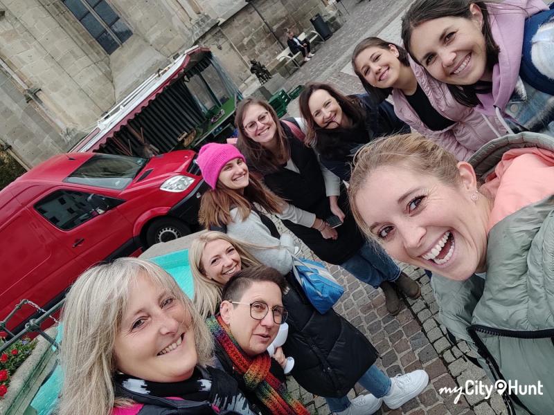 myCityHunt Jeu de Piste 3