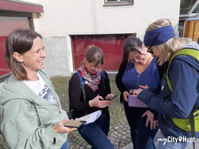 myCityHunt Jeu de Piste 6