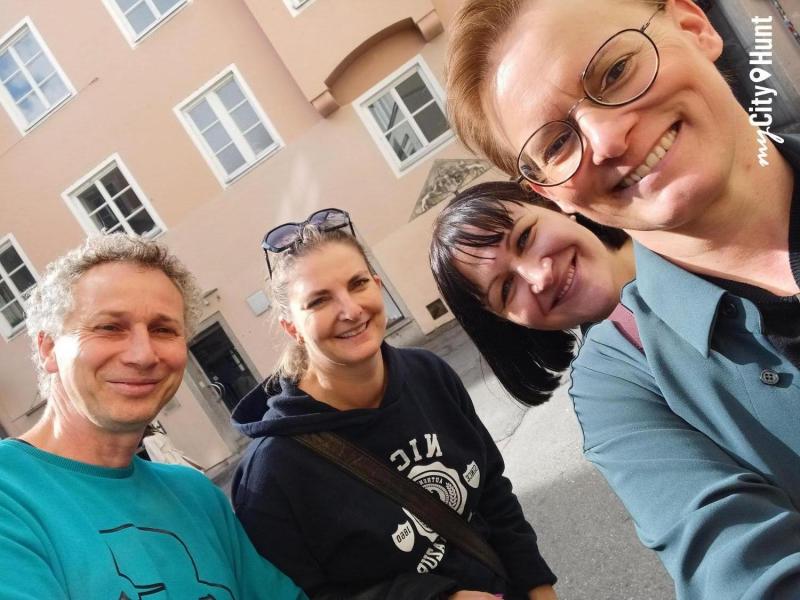 myCityHunt Jeu de Piste 2