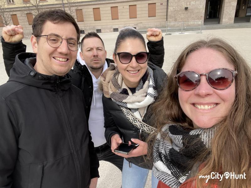 myCityHunt Jeu de Piste 6