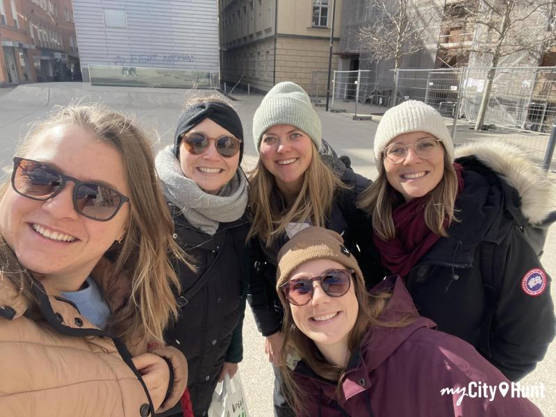 myCityHunt Jeu de Piste 6