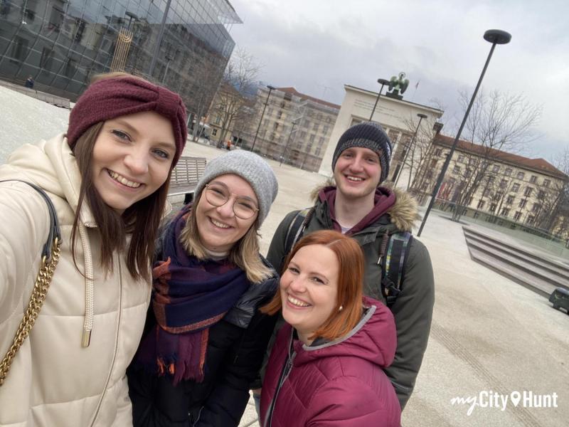 myCityHunt Jeu de Piste 5