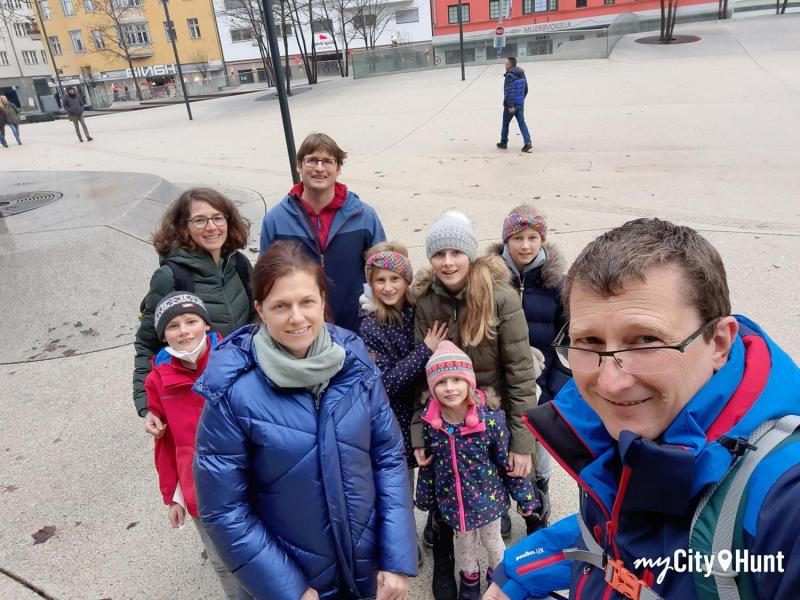 myCityHunt Jeu de Piste 1