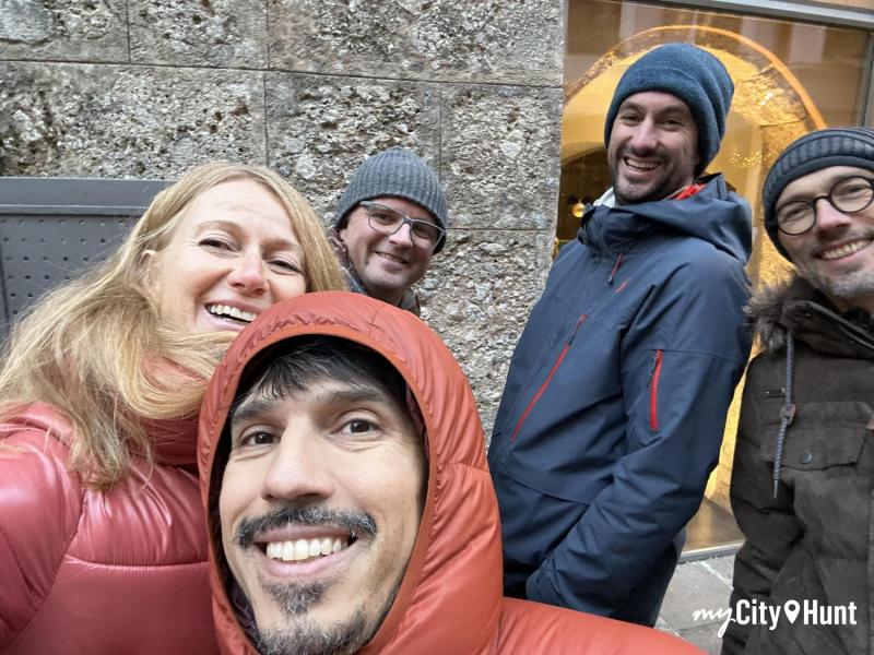 myCityHunt Jeu de Piste 6