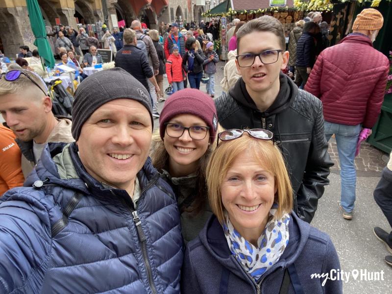 myCityHunt Jeu de Piste 11