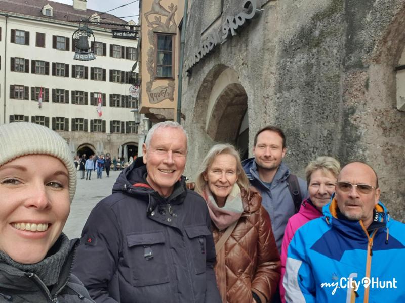 myCityHunt Jeu de Piste 13