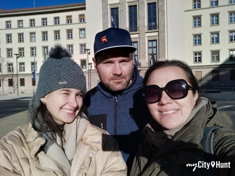 myCityHunt Jeu de Piste 2