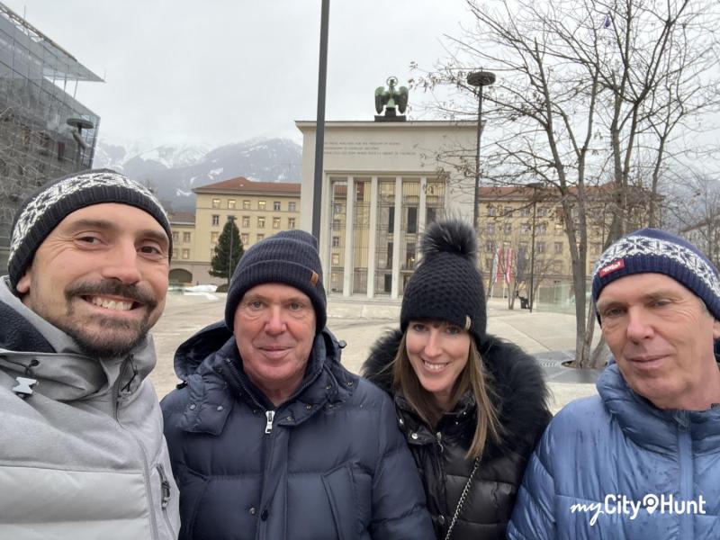 myCityHunt Jeu de Piste 15