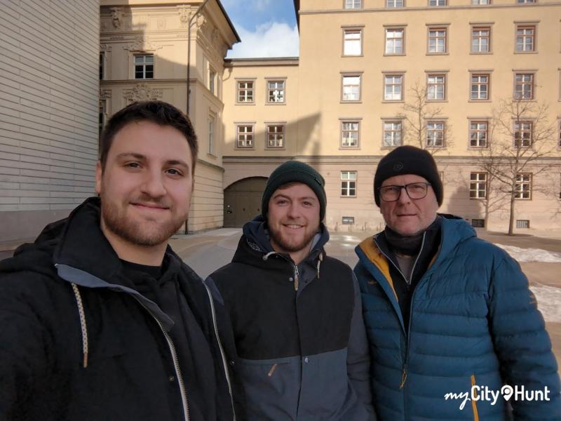 myCityHunt Jeu de Piste 3