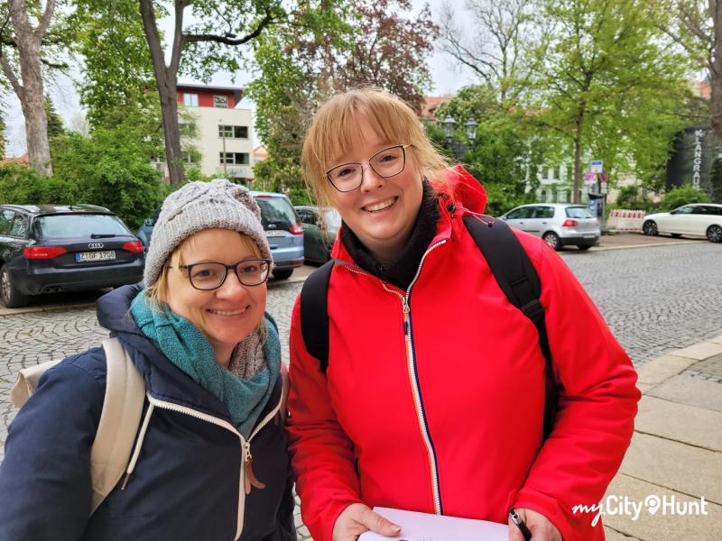 myCityHunt Jeu de Piste 4