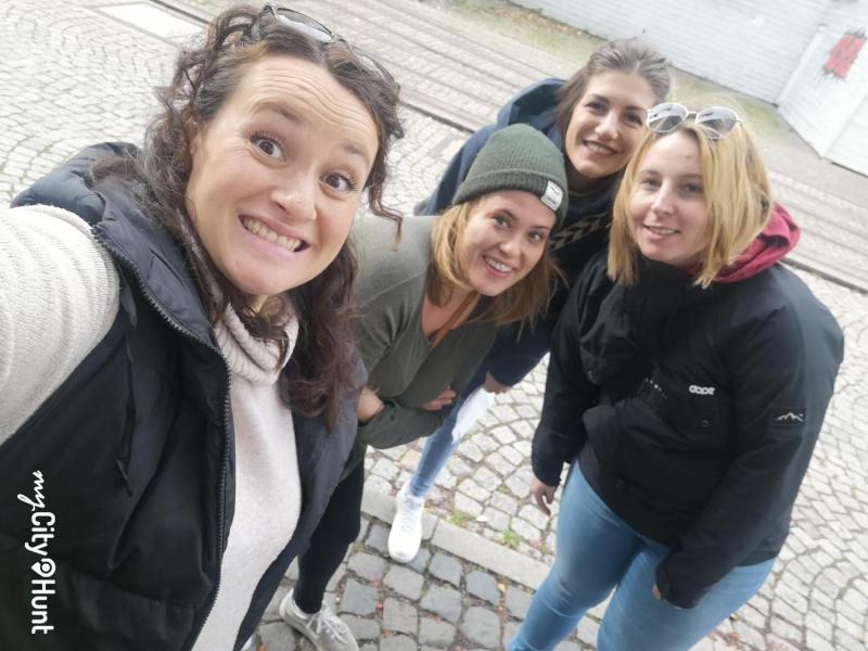 myCityHunt Jeu de Piste 7