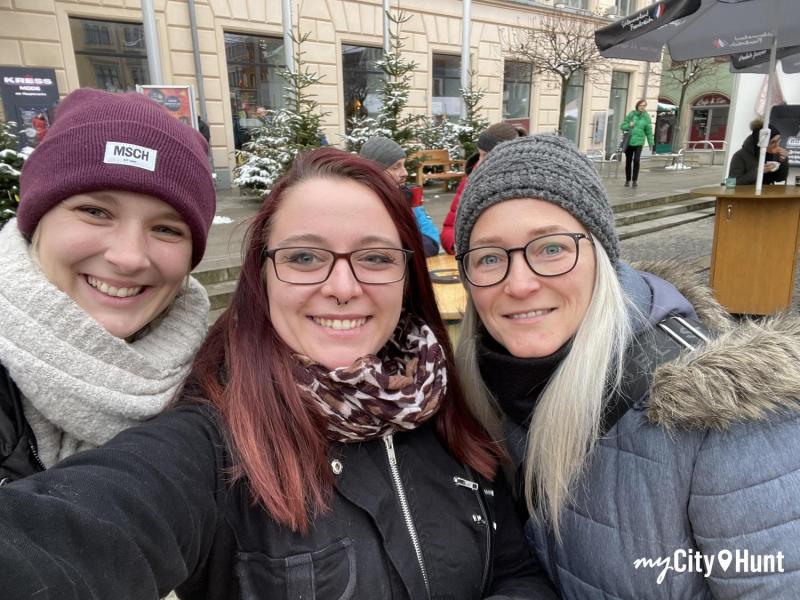 myCityHunt Jeu de Piste 15